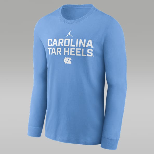 Jordan North Carolina Tar Heels Clothing. Nike.com